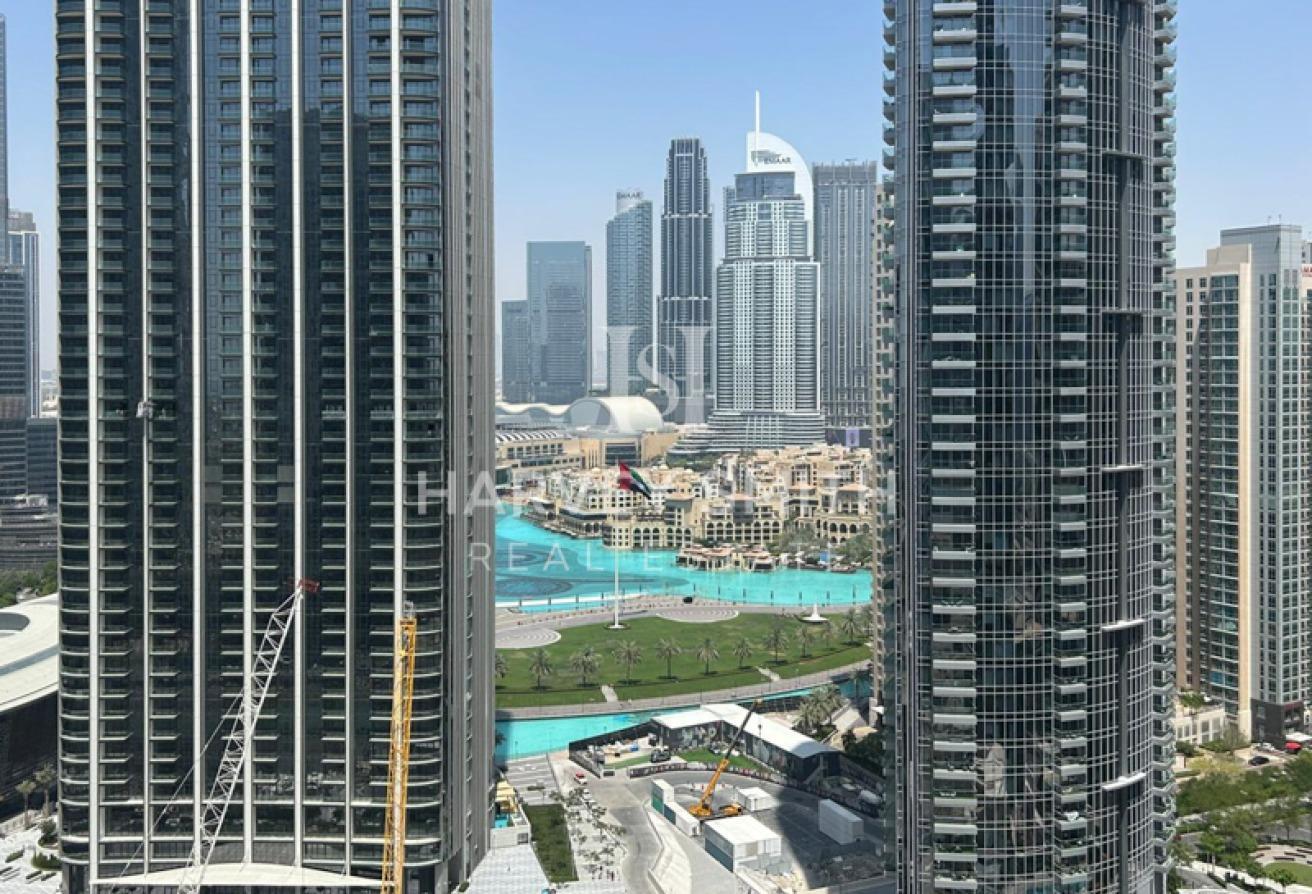 Burj View | High Floor | Available Now photo 7