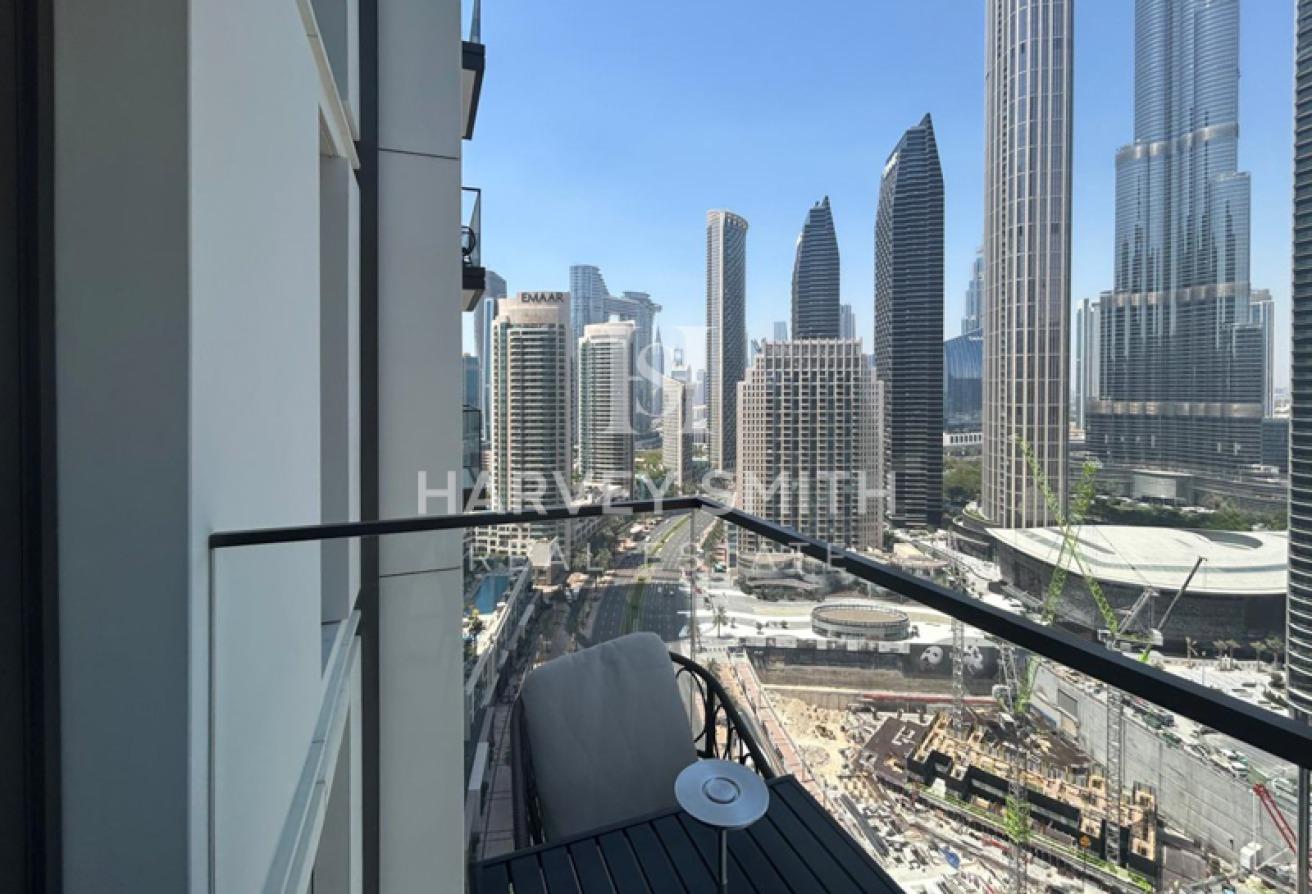 Burj View | High Floor | Available Now photo 21