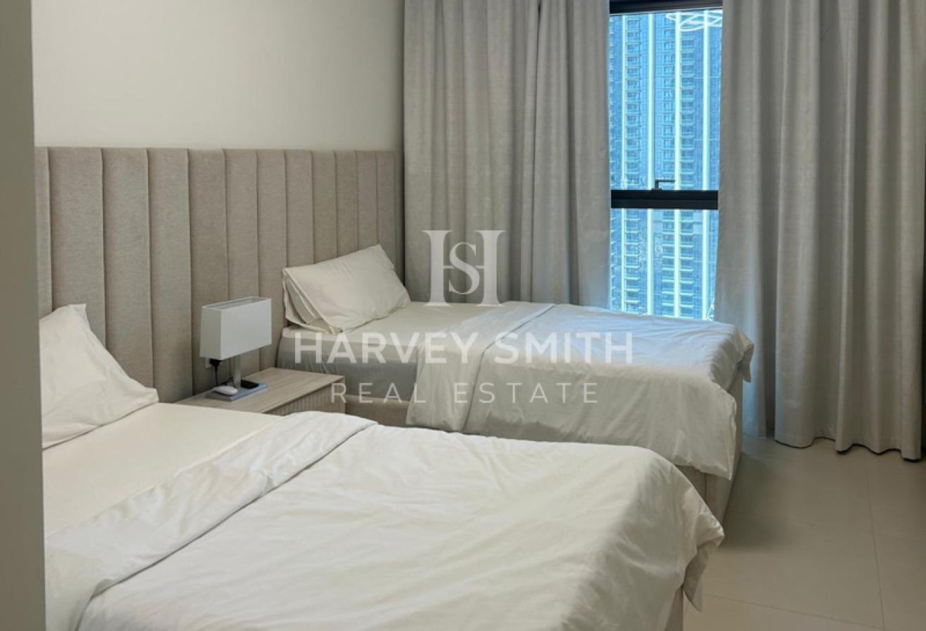Burj View | High Floor | Available Now photo 16