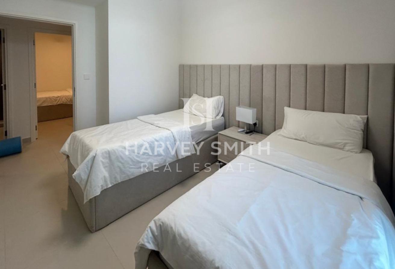 Burj View | High Floor | Available Now photo 15