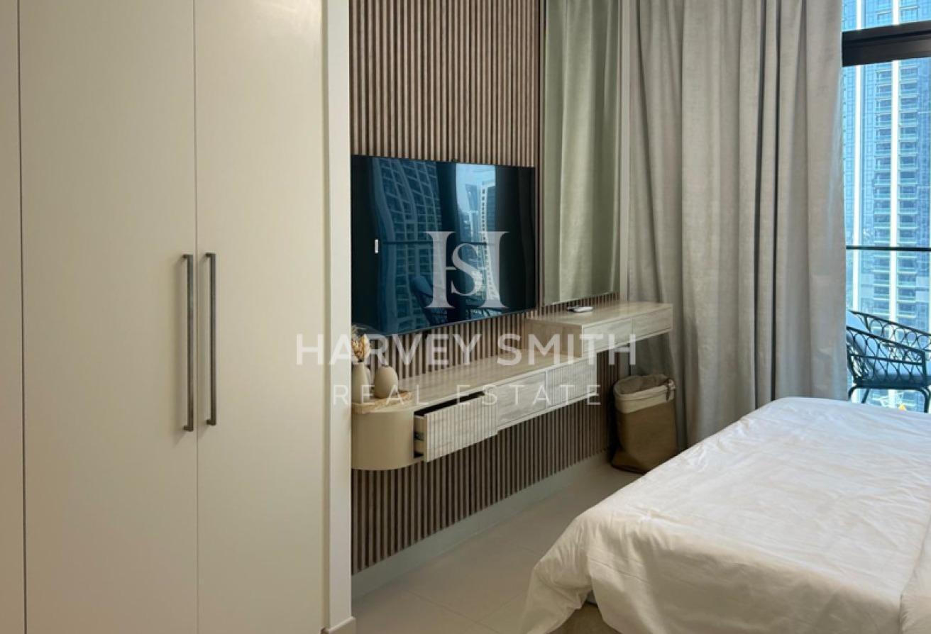 Burj View | High Floor | Available Now photo 8