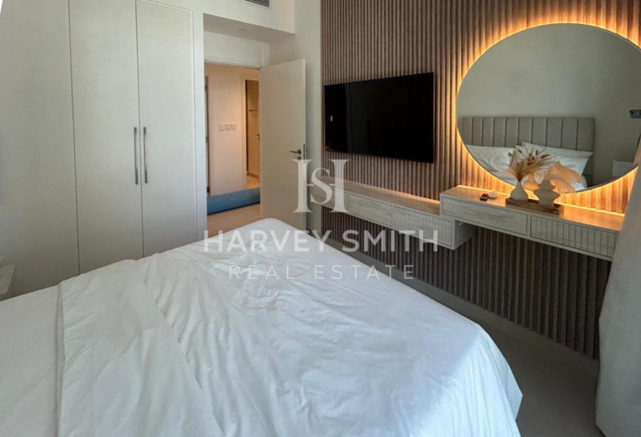 Burj View | High Floor | Available Now photo 13