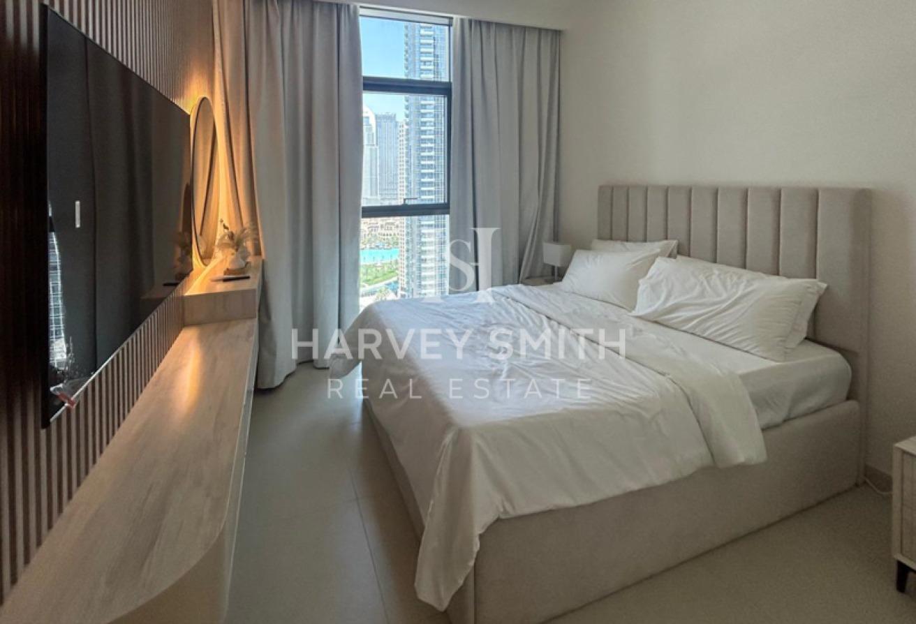 Burj View | High Floor | Available Now photo 10