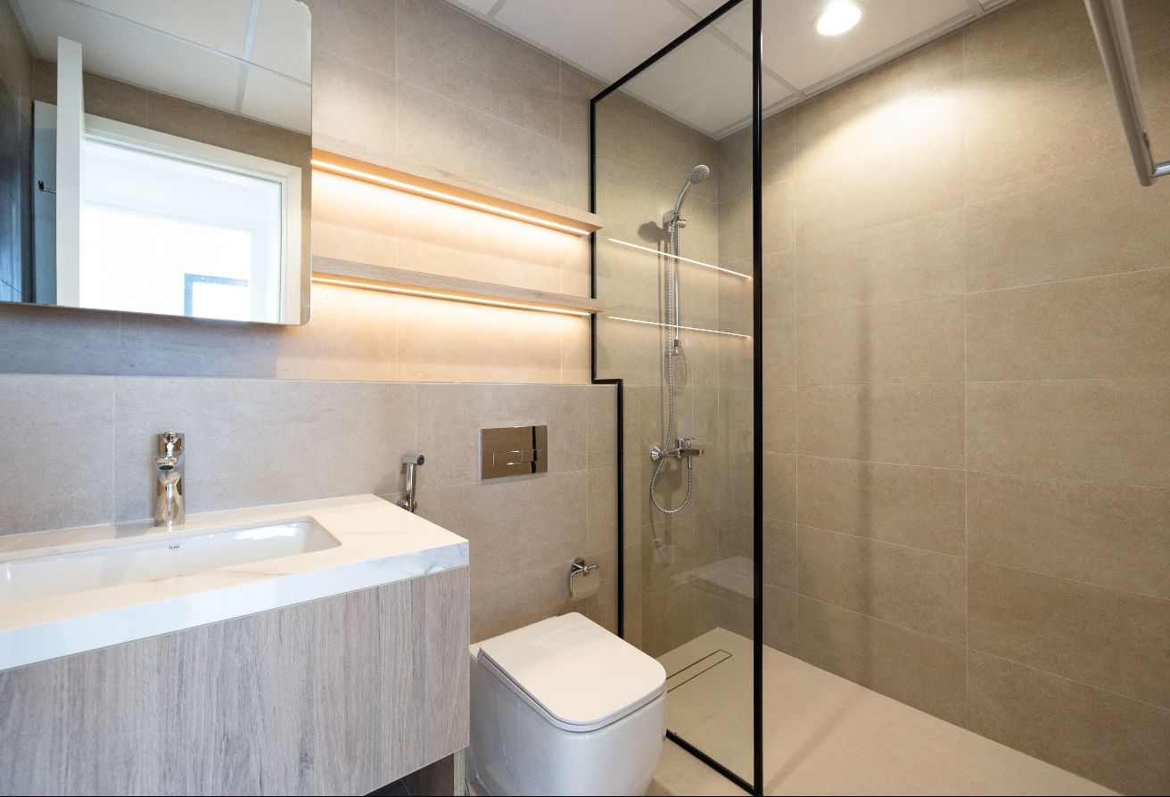 1 bedroom apartment in Liva, Town Square: 8