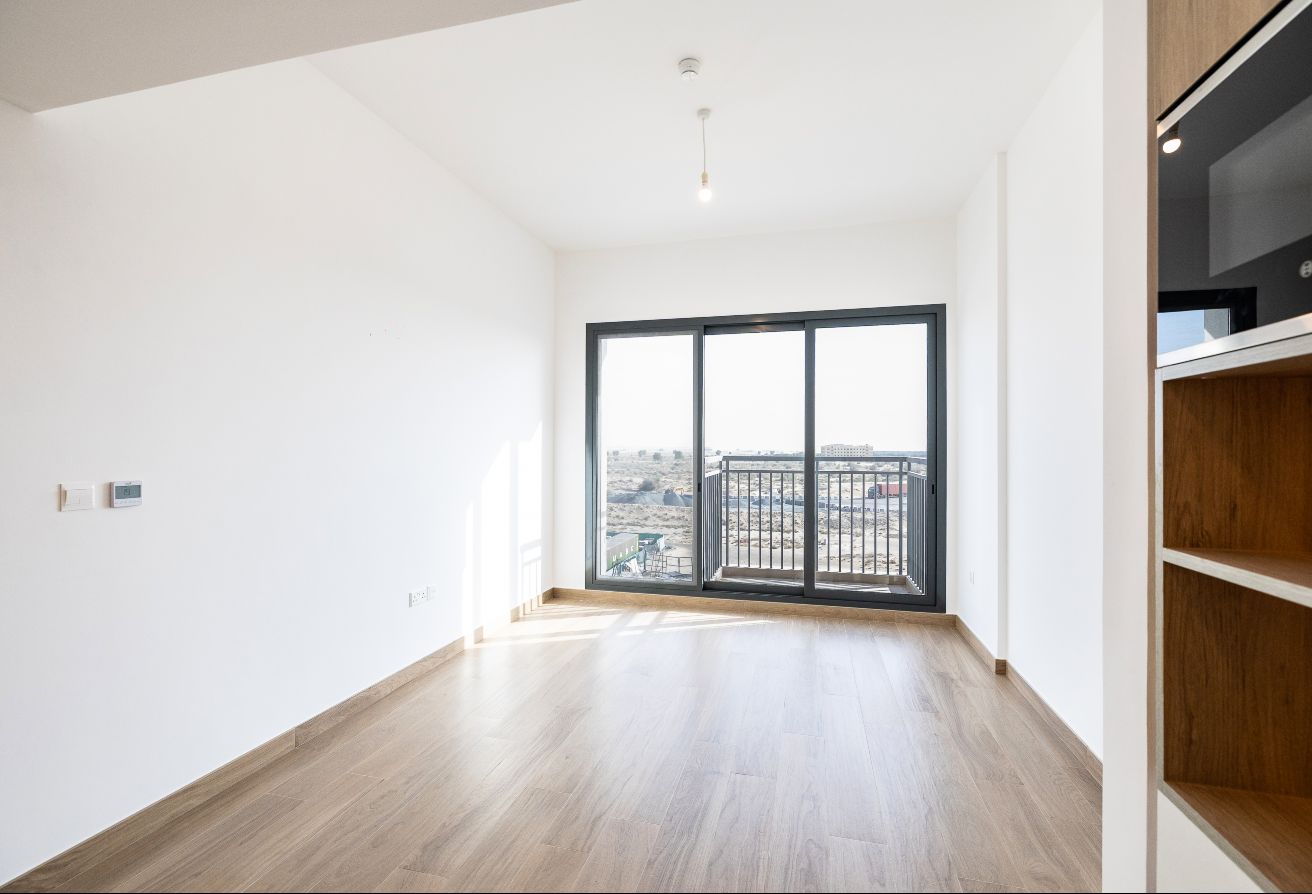 1 bedroom apartment in Liva, Town Square: 5