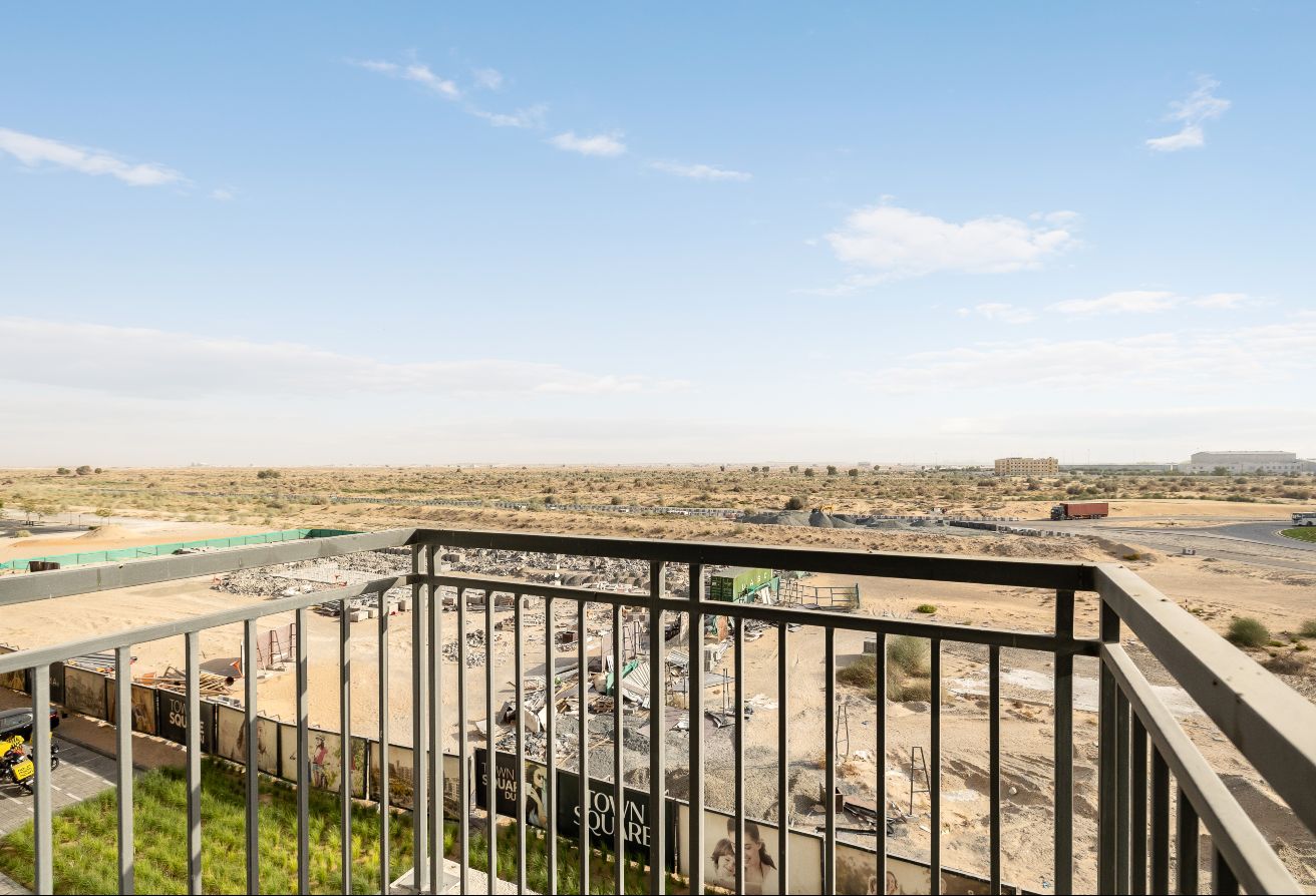 1 bedroom apartment in Liva, Town Square: 6