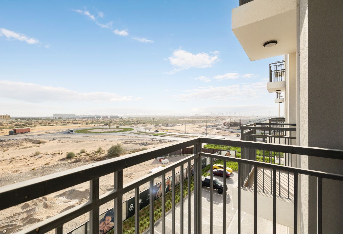 1 bedroom apartment in Liva, Town Square: 7