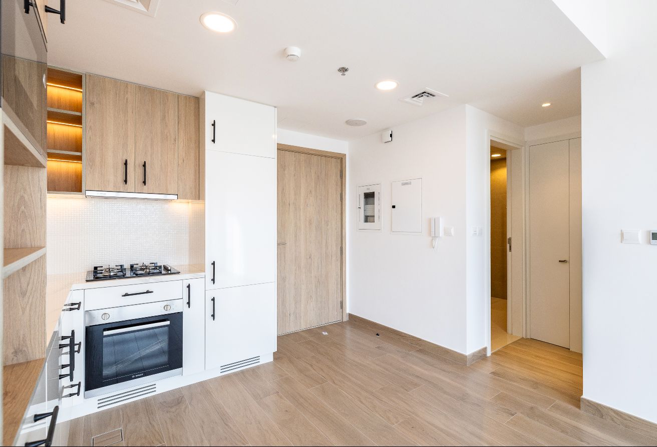 1 bedroom apartment in Liva, Town Square: 14