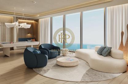 Apartment - 2 - 2 for sale in Azizi Wasel - Dubai Islands - Dubai