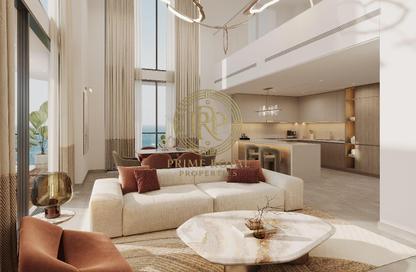 Apartment - 2 - 2 for sale in Azizi Wasel - Dubai Islands - Dubai
