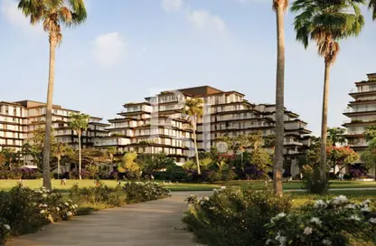 Apartment - 1 Bedroom - 2 Bathrooms for sale in Sama Yas - Yas Island - Abu Dhabi