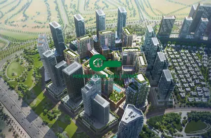 شقة - غرفة نوم - 1 حمام للبيع في عزيزي ميلان 20 - سيتي أوف أرابيا - دبي