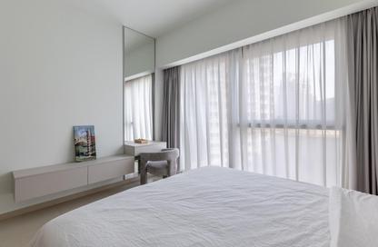 Apartment - 1 Bedroom - 1 Bathroom for rent in Act One Act Two Towers - Opera District - Downtown Dubai - Dubai