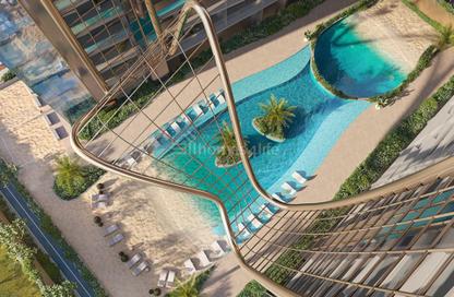 شقة - غرفة نوم - 2 حمامات للبيع في سكاي هيلز ريزيدنسز 1 - سكاي هيلز ريسيدنزيس - حديقة دبي العلميه - دبي