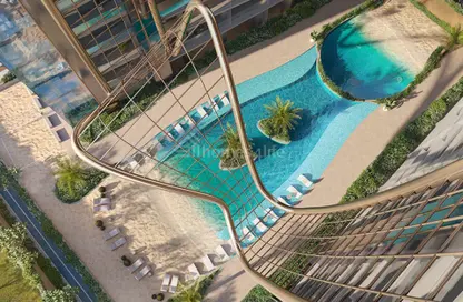 شقة - غرفة نوم - 2 حمامات للبيع في سكاي هيلز ريزيدنسز 1 - سكاي هيلز ريسيدنزيس - حديقة دبي العلميه - دبي