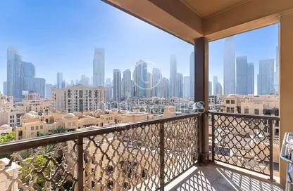 Apartment - 2 Bedrooms - 3 Bathrooms for rent in Yansoon 5 - Yansoon - Old Town - Downtown Dubai - Dubai