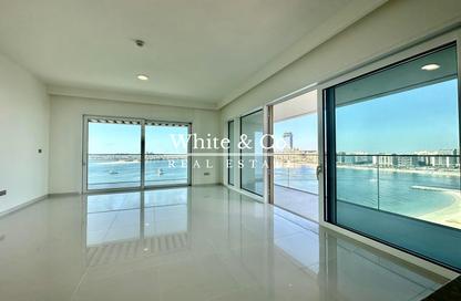 Apartment - 2 Bedrooms - 3 Bathrooms for rent in Grand Bleu Tower 1 - Emaar Beachfront - Dubai Harbour - Dubai