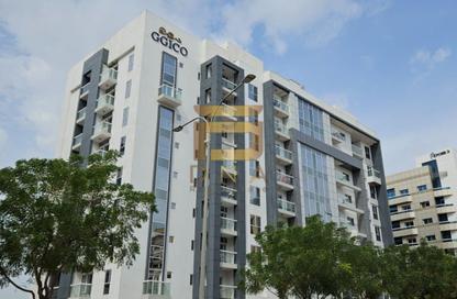 Apartment - 1 - 2 for rent in Topaz Residence 1 - Topaz Residence - Dubai Silicon Oasis - Dubai