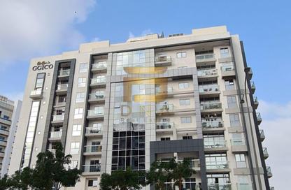 Apartment - 1 - 2 for rent in Topaz Residence 1 - Topaz Residence - Dubai Silicon Oasis - Dubai