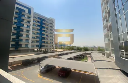 Apartment - 1 Bedroom - 2 Bathrooms for rent in Topaz Residence 1 - Topaz Residence - Dubai Silicon Oasis - Dubai