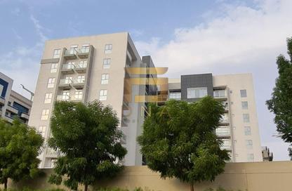Apartment - 1 - 2 for rent in Topaz Residence 1 - Topaz Residence - Dubai Silicon Oasis - Dubai