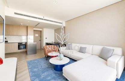 Apartment - 2 Bedrooms - 2 Bathrooms for rent in InterContinental Dubai Marina - Dubai Marina - Dubai