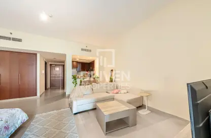 Apartment - Studio - 1 Bathroom for sale in Dubai Wharf Tower 2 - Dubai Wharf - Al Jaddaf - Dubai