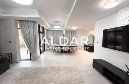 Villa - 6 Bedrooms - 7 Bathrooms for rent in The Field - DAMAC Hills - Dubai