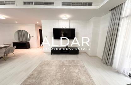 Villa - 6 Bedrooms - 7 Bathrooms for rent in The Field - DAMAC Hills - Dubai