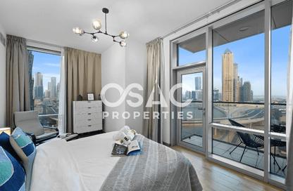 Apartment - 1 - 2 for sale in Noura Tower - Al Habtoor City - Business Bay - Dubai