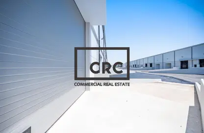 Warehouse - Studio for rent in ICAD - Industrial City Of Abu Dhabi - Mussafah - Abu Dhabi
