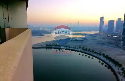 شقة - غرفة نوم - 2 حمامات للايجار في مارينا باي داماك - نجمة أبوظبي - جزيرة الريم - أبوظبي