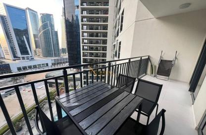 Apartment - 1 Bedroom - 1 Bathroom for rent in Zada Tower - Business Bay - Dubai Apartment - 1 Bedroom - 1 Bathroom for rent in Zada Tower - Business Bay - Dubai