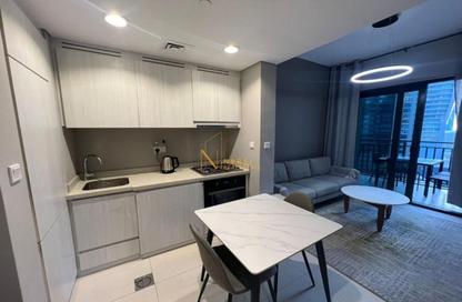 Apartment - 1 Bedroom - 1 Bathroom for rent in Zada Tower - Business Bay - Dubai