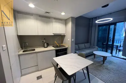 Apartment - 1 Bedroom - 1 Bathroom for rent in Zada Tower - Business Bay - Dubai Apartment - 1 Bedroom - 1 Bathroom for rent in Zada Tower - Business Bay - Dubai