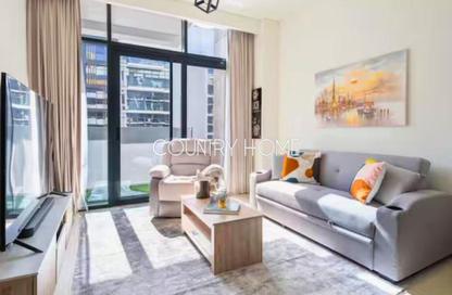 Apartment - 1 Bedroom - 2 Bathrooms for rent in Azizi Riviera 26 - Azizi Riviera - Meydan One - Meydan - Dubai