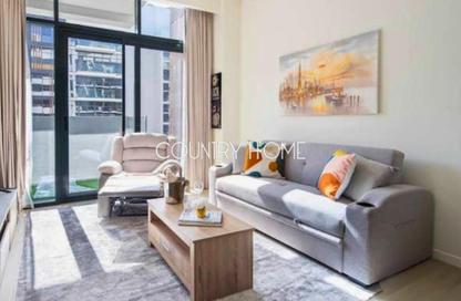 Apartment - 1 Bedroom - 2 Bathrooms for rent in Azizi Riviera 26 - Azizi Riviera - Meydan One - Meydan - Dubai