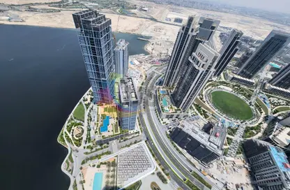 شقة - 2 غرف نوم - 2 حمامات للايجار في أدريس برج هاربور بوينت 2 - أدريس هاربور بوينت - مرسى خور دبي - دبي