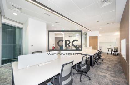 Office Space - Studio for rent in Central Park Office Tower - Central Park Tower - DIFC - Dubai
