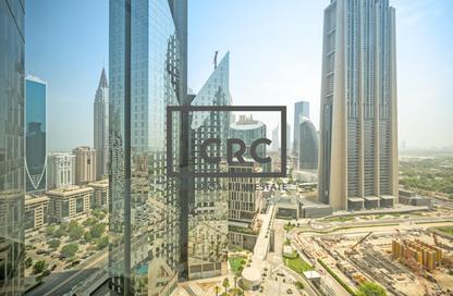 Office Space - Studio for rent in Central Park Office Tower - Central Park Tower - DIFC - Dubai