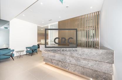Office Space - Studio for rent in Central Park Office Tower - Central Park Tower - DIFC - Dubai