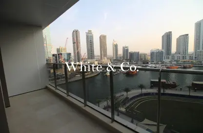 Apartment - 1 Bedroom - 2 Bathrooms for rent in Sparkle Tower 1 - Sparkle Towers - Dubai Marina - Dubai