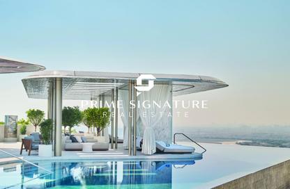 Office Space - Studio for sale in Enara - Business Bay - Dubai