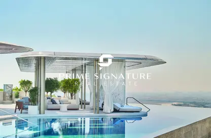 Office Space - Studio for sale in Enara - Business Bay - Dubai