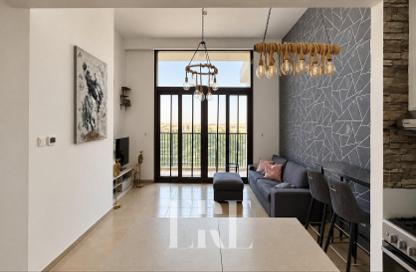 Apartment - 2 - 2 for rent in Warda 1 - Warda Apartments - Town Square - Dubai
