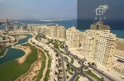 شقة - 1 حمام للبيع في رويال بريز 2 - رويال بريز - قرية الحمرا - رأس الخيمة