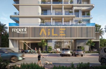 Apartment - 1 Bedroom - 1 Bathroom for sale in Golf Grove By Regent - Dubai Production City (IMPZ) - Dubai