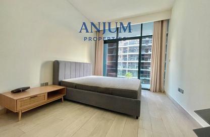 Apartment - Studio - 1 for rent in Azizi Riviera 43 - Azizi Riviera - Meydan One - Meydan - Dubai