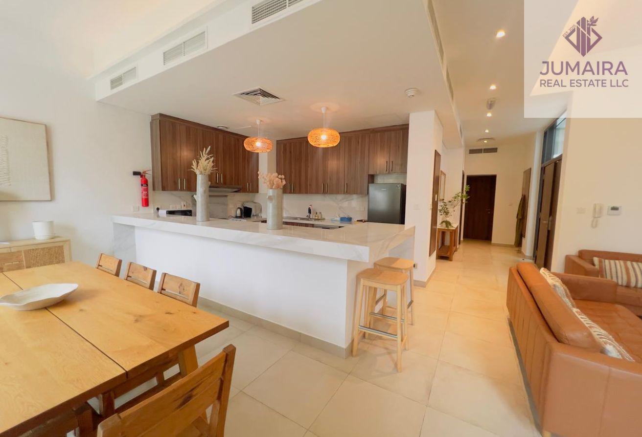 Sale/Stylish Boho 3 BR Villa/Prime Marbella 1 Mina