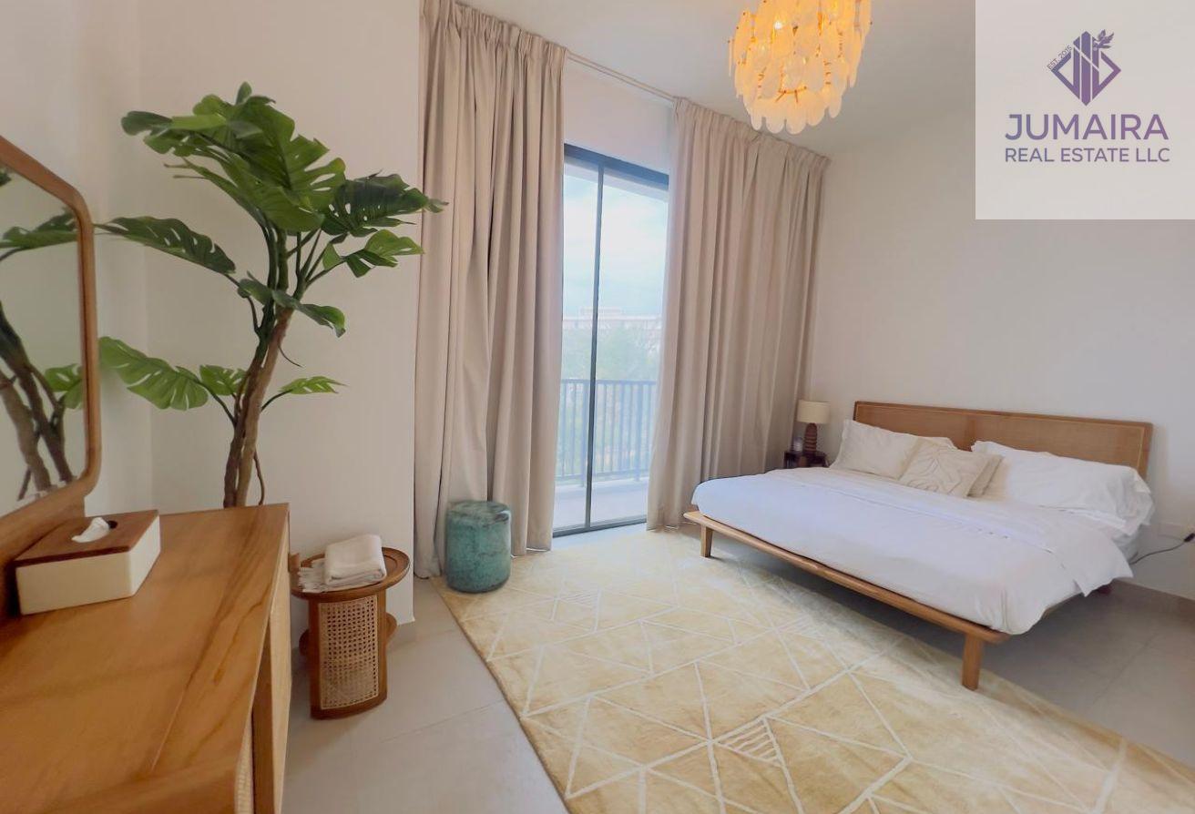 Sale/Stylish Boho 3 BR Villa/Prime Marbella 1 Mina